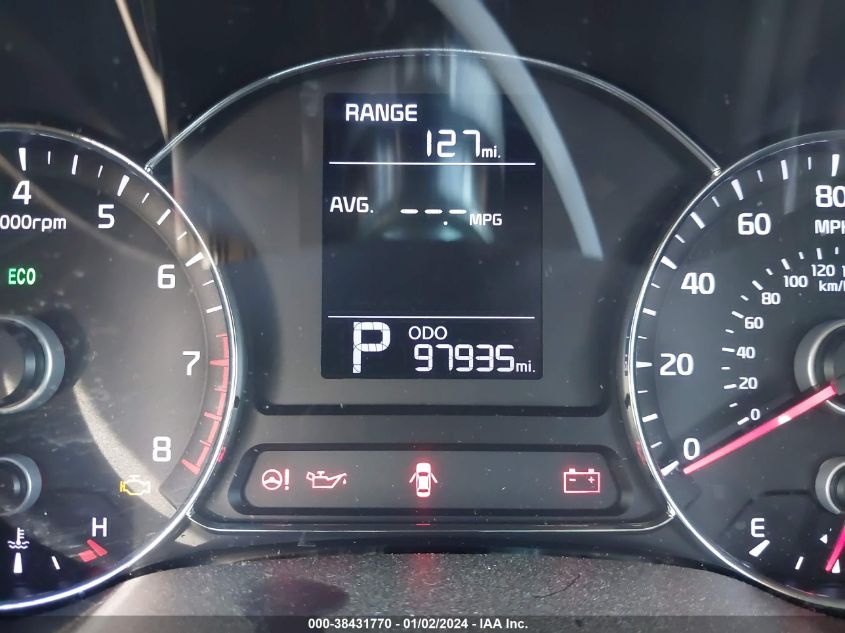 2014 KIA FORTE LX - KNAFK4A67E5249577
