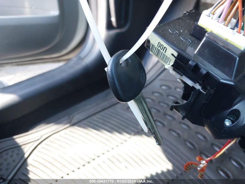 2014 KIA FORTE LX - KNAFK4A67E5249577