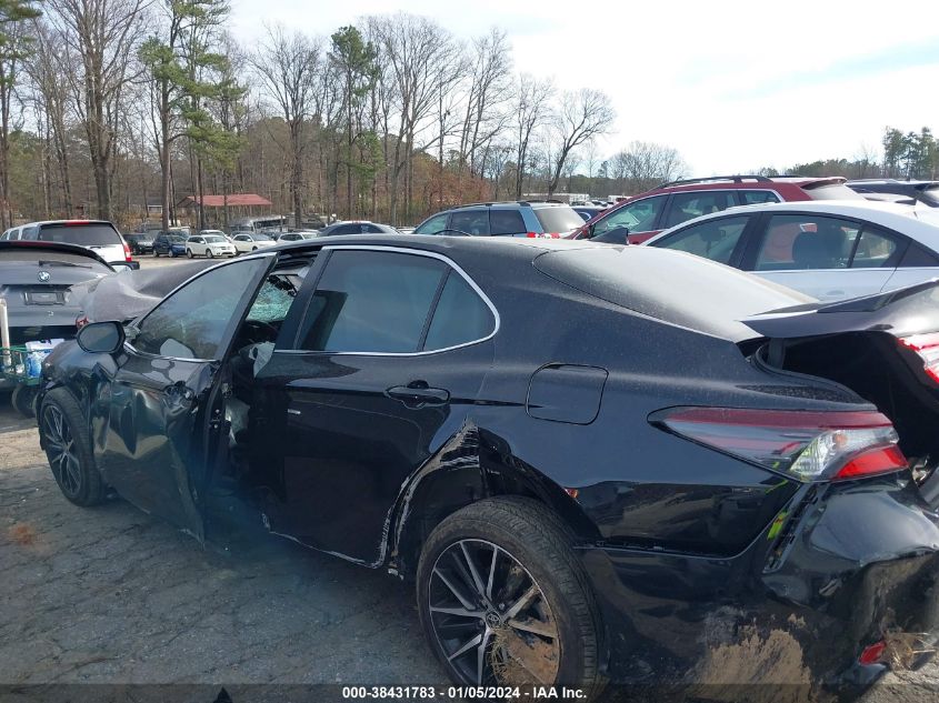 2023 TOYOTA CAMRY SE - 4T1G11AKXPU179129