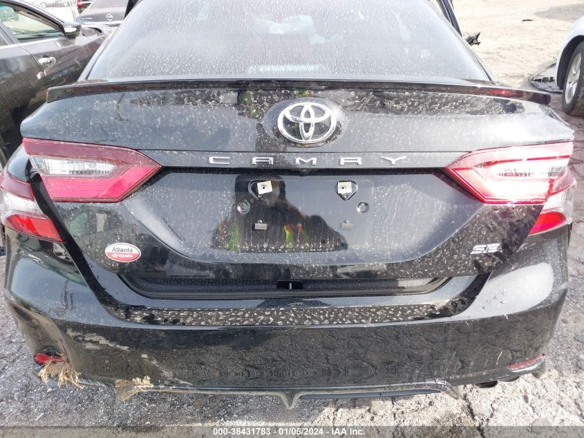 2023 TOYOTA CAMRY SE - 4T1G11AKXPU179129