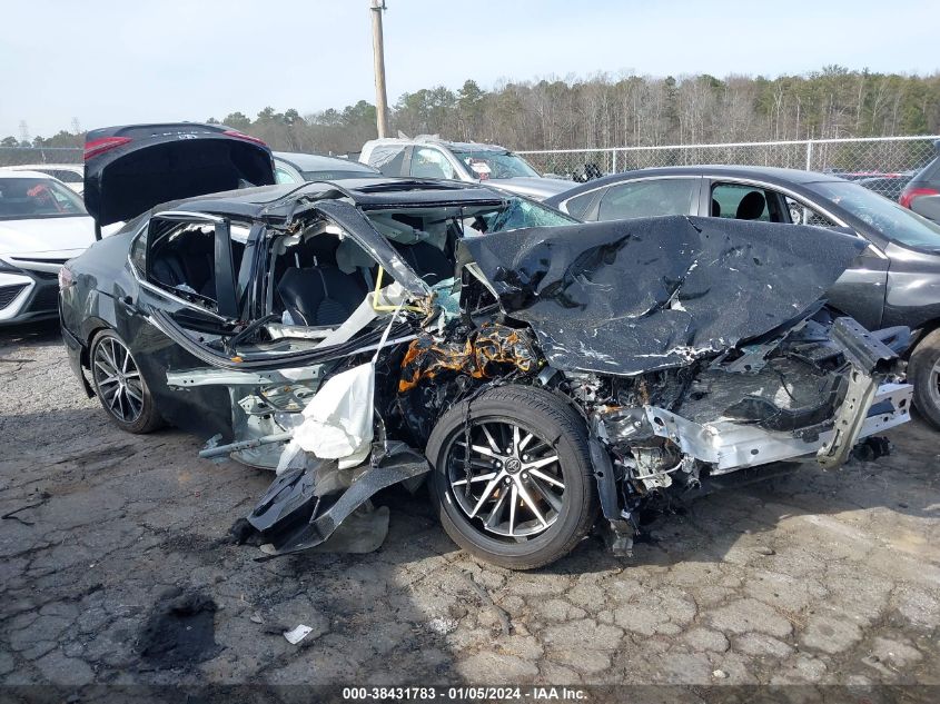 2023 TOYOTA CAMRY SE - 4T1G11AKXPU179129
