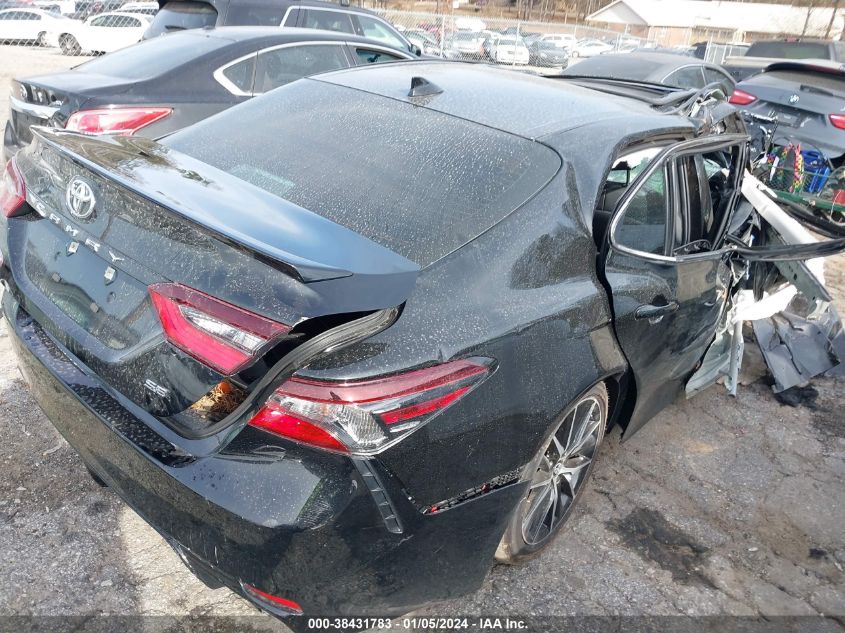 2023 TOYOTA CAMRY SE - 4T1G11AKXPU179129