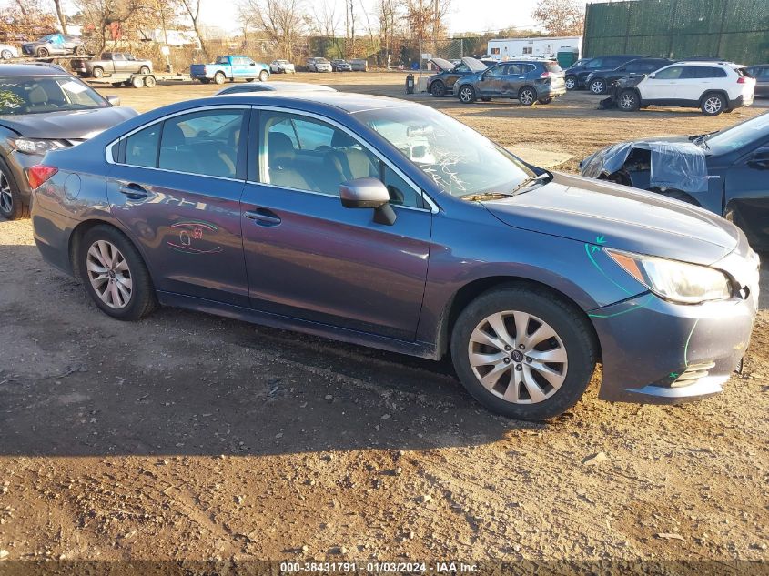 4S3BNAC64F3030383 | 2015 SUBARU LEGACY