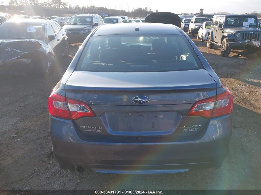 4S3BNAC64F3030383 | 2015 SUBARU LEGACY