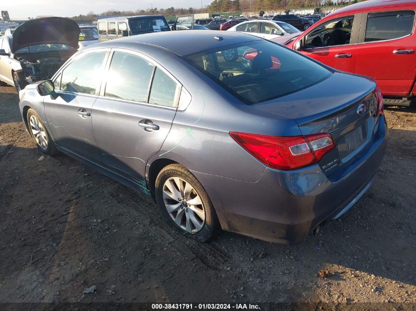 4S3BNAC64F3030383 | 2015 SUBARU LEGACY