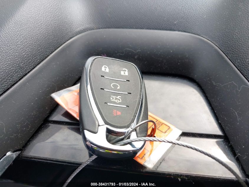 2018 CHEVROLET CAMARO LT - 1G1FB1RS2J0185869