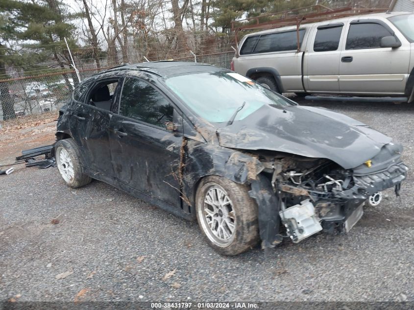 2013 FORD FOCUS ST - 1FADP3L97DL363334