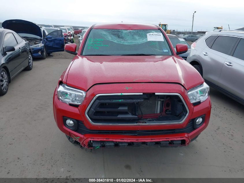 3TMBZ5DN8NM036959 | 2022 TOYOTA TACOMA