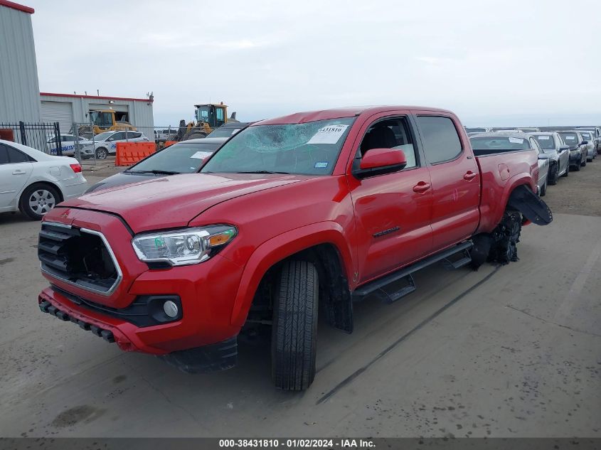 3TMBZ5DN8NM036959 | 2022 TOYOTA TACOMA