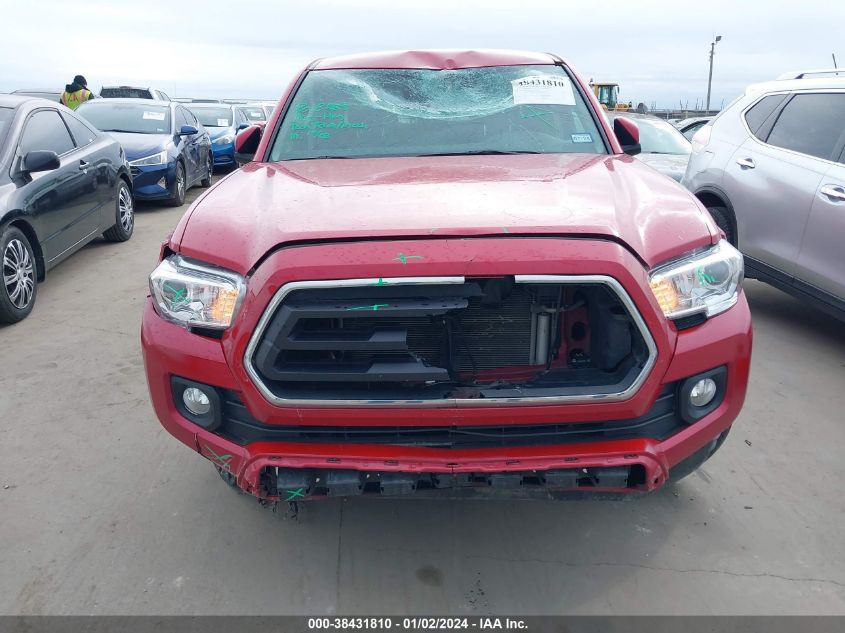 3TMBZ5DN8NM036959 | 2022 TOYOTA TACOMA