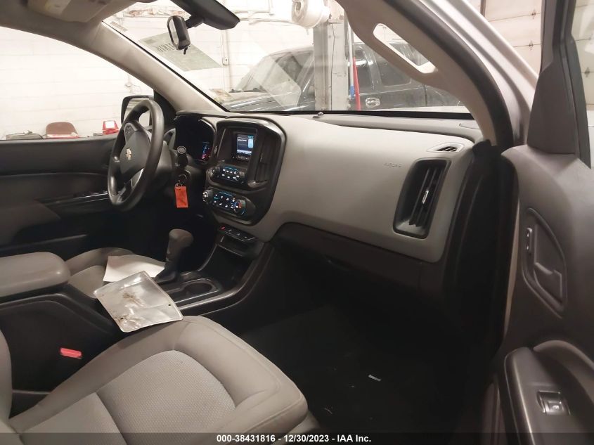 2016 CHEVROLET COLORADO WT - 1GCGTBE34G1324335