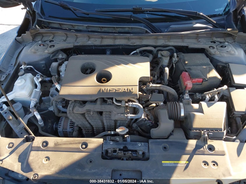 VIN 1N4BL4BV5LC172839 2020 NISSAN ALTIMA S FWD