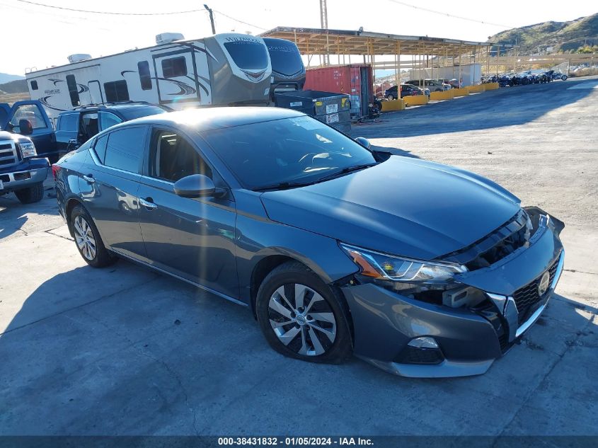 2020 NISSAN ALTIMA S FWD - 1N4BL4BV5LC172839