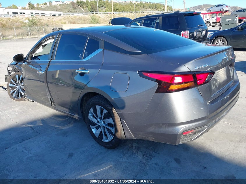 VIN 1N4BL4BV5LC172839 2020 NISSAN ALTIMA S FWD