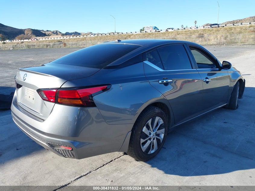 VIN 1N4BL4BV5LC172839 2020 NISSAN ALTIMA S FWD