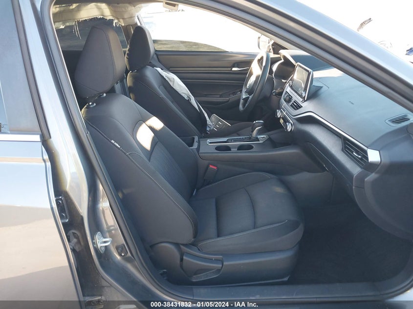 VIN 1N4BL4BV5LC172839 2020 NISSAN ALTIMA S FWD