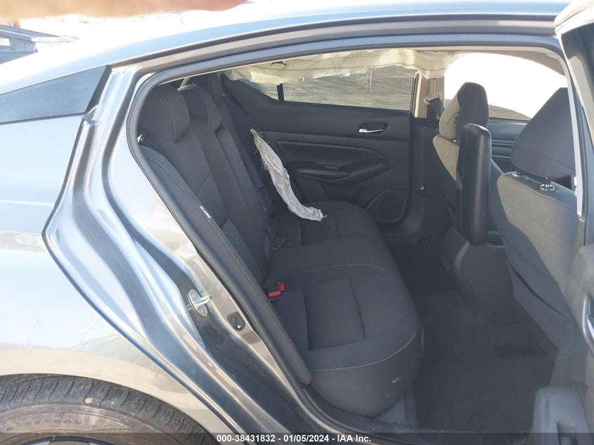 VIN 1N4BL4BV5LC172839 2020 NISSAN ALTIMA S FWD