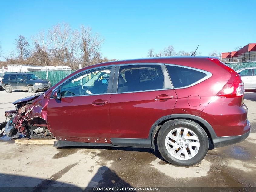 2015 HONDA CR-V EX - 2HKRM4H56FH683403