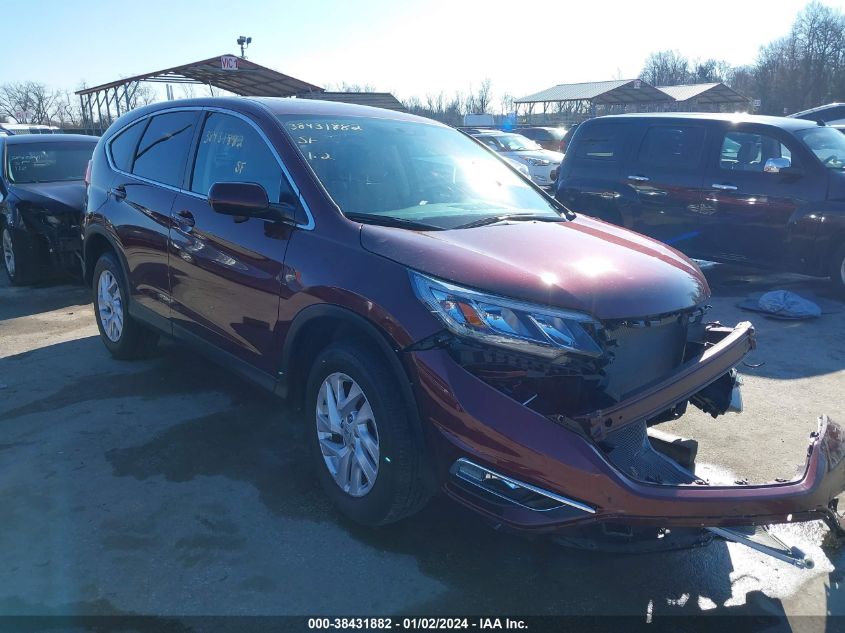 2015 HONDA CR-V EX - 2HKRM4H56FH683403