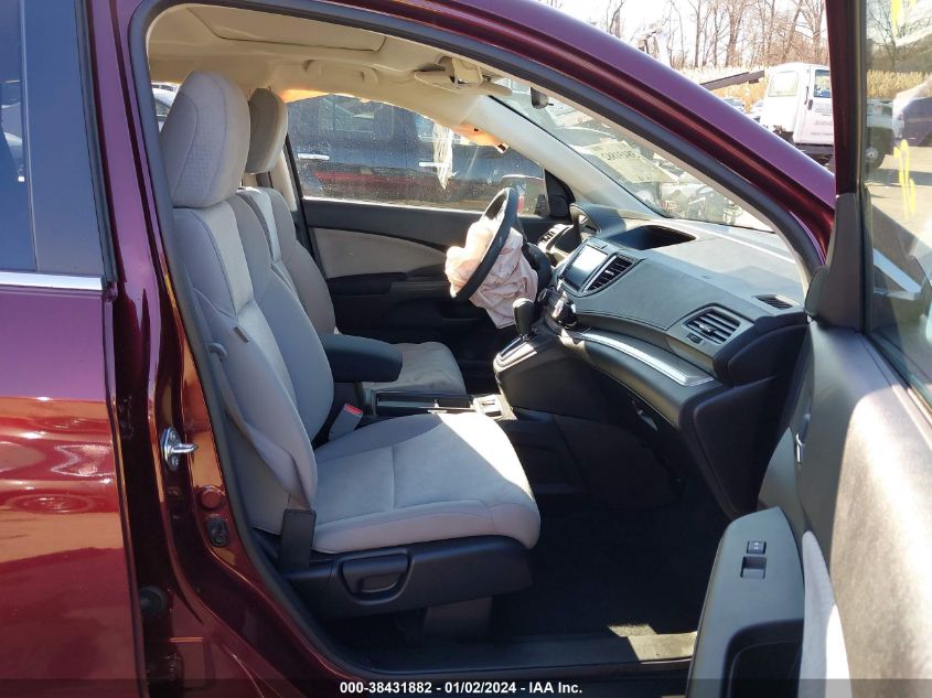 2015 HONDA CR-V EX - 2HKRM4H56FH683403