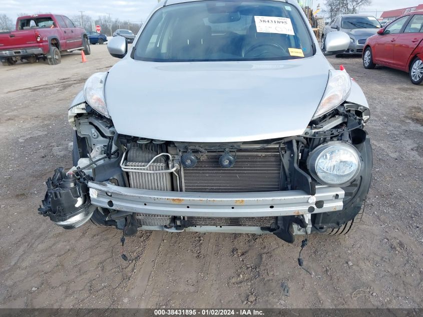 2013 NISSAN JUKE SL - JN8AF5MV7DT214627