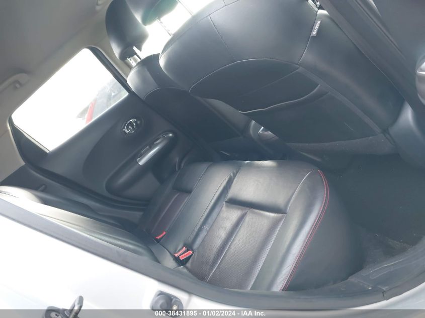 2013 NISSAN JUKE SL - JN8AF5MV7DT214627