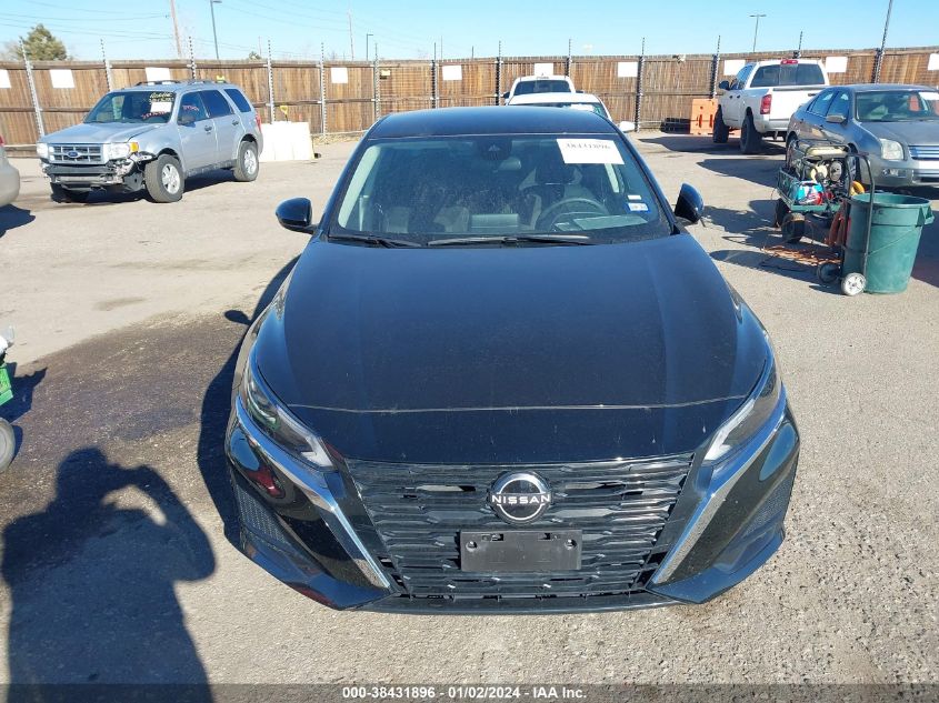 2023 NISSAN ALTIMA SV FWD - 1N4BL4DV3PN312667