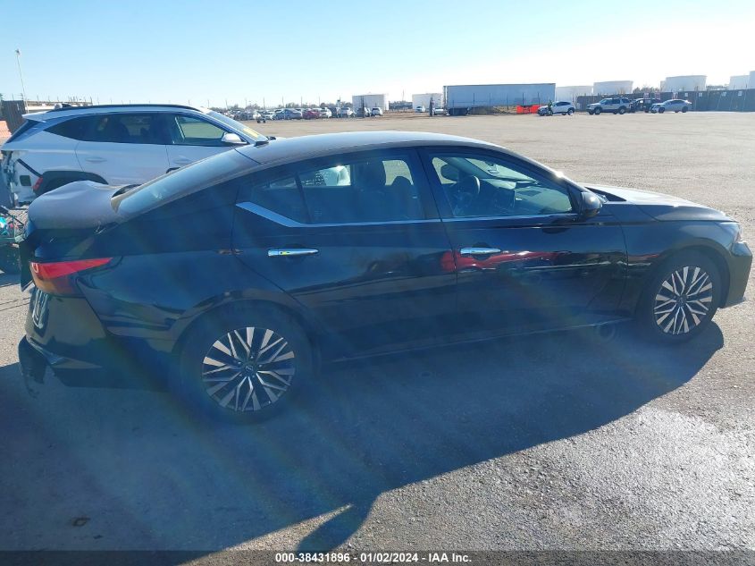 2023 NISSAN ALTIMA SV FWD - 1N4BL4DV3PN312667