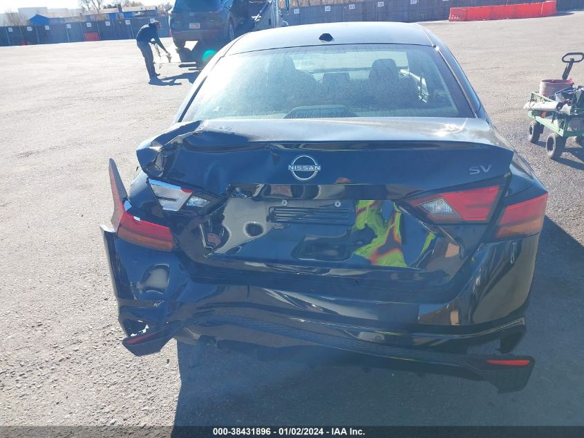 2023 NISSAN ALTIMA SV FWD - 1N4BL4DV3PN312667