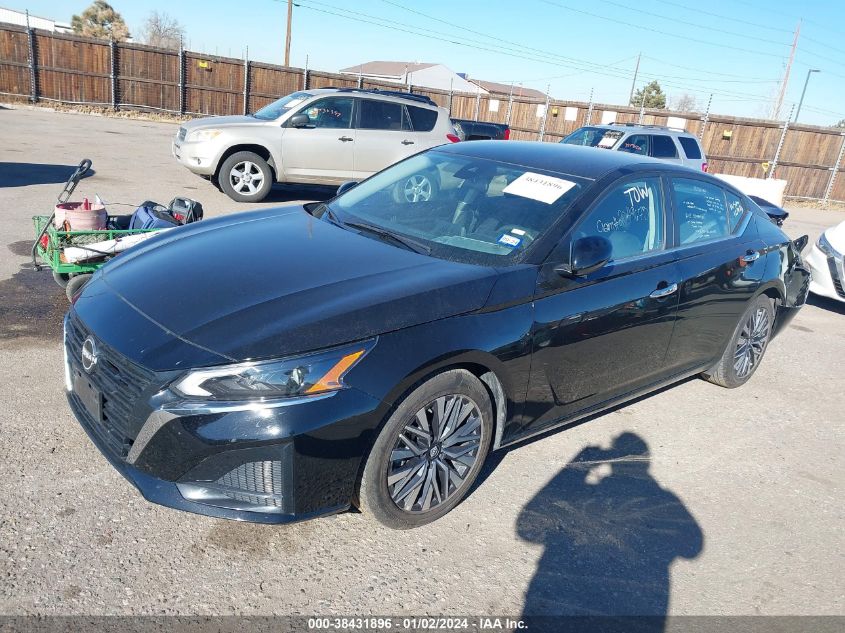 2023 NISSAN ALTIMA SV FWD - 1N4BL4DV3PN312667