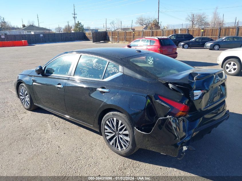 2023 NISSAN ALTIMA SV FWD - 1N4BL4DV3PN312667