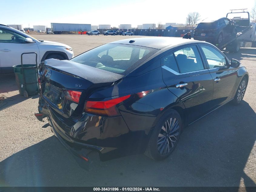 2023 NISSAN ALTIMA SV FWD - 1N4BL4DV3PN312667