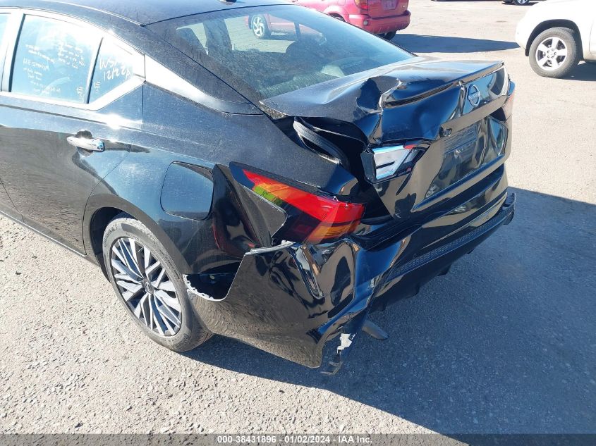 2023 NISSAN ALTIMA SV FWD - 1N4BL4DV3PN312667