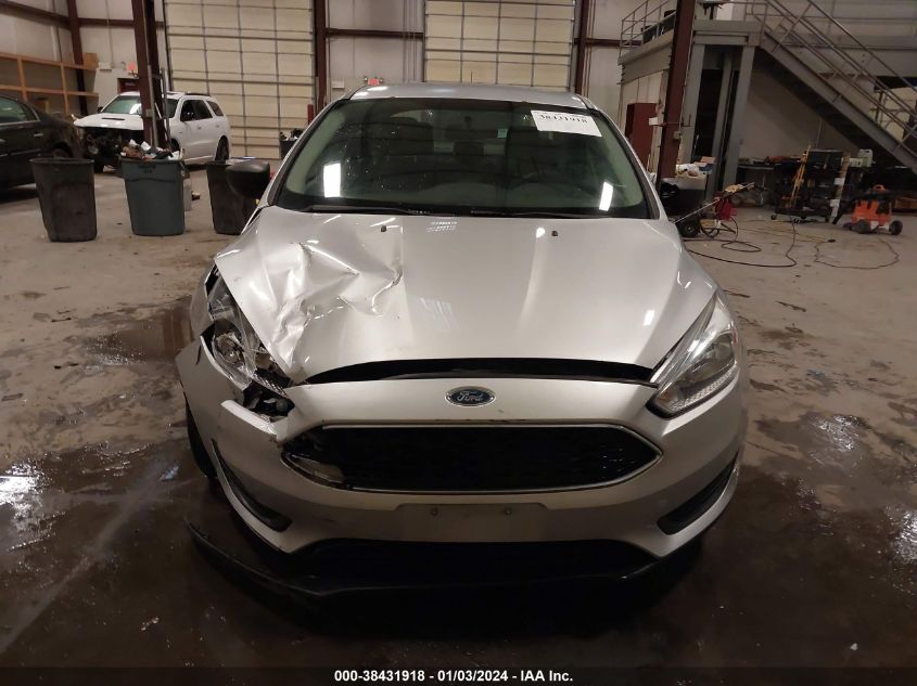 2018 FORD FOCUS S - 1FADP3E25JL240899