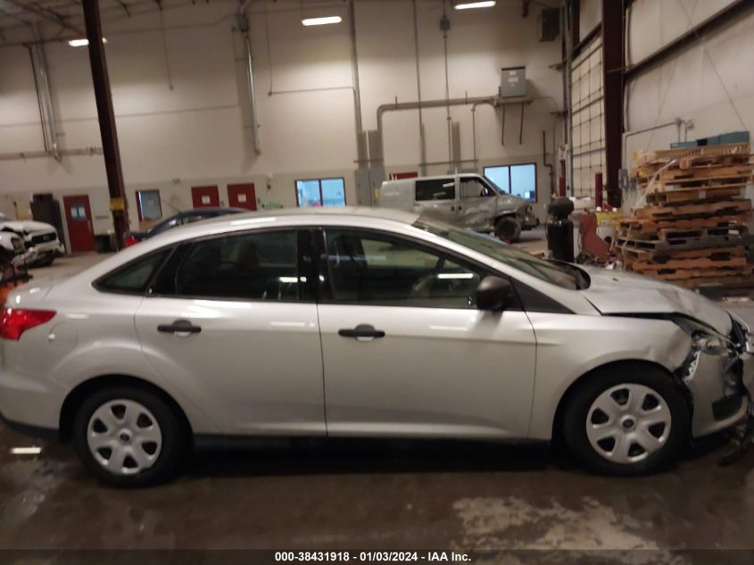 2018 FORD FOCUS S - 1FADP3E25JL240899