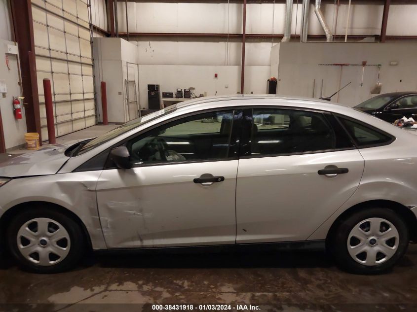 2018 FORD FOCUS S - 1FADP3E25JL240899