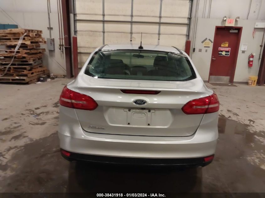 2018 FORD FOCUS S - 1FADP3E25JL240899