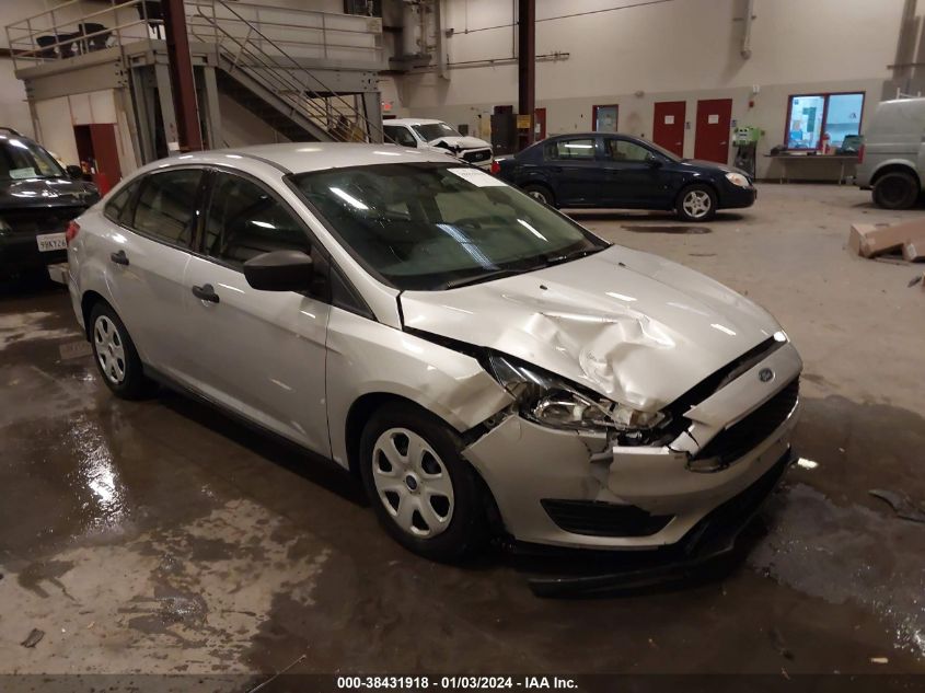 2018 FORD FOCUS S - 1FADP3E25JL240899