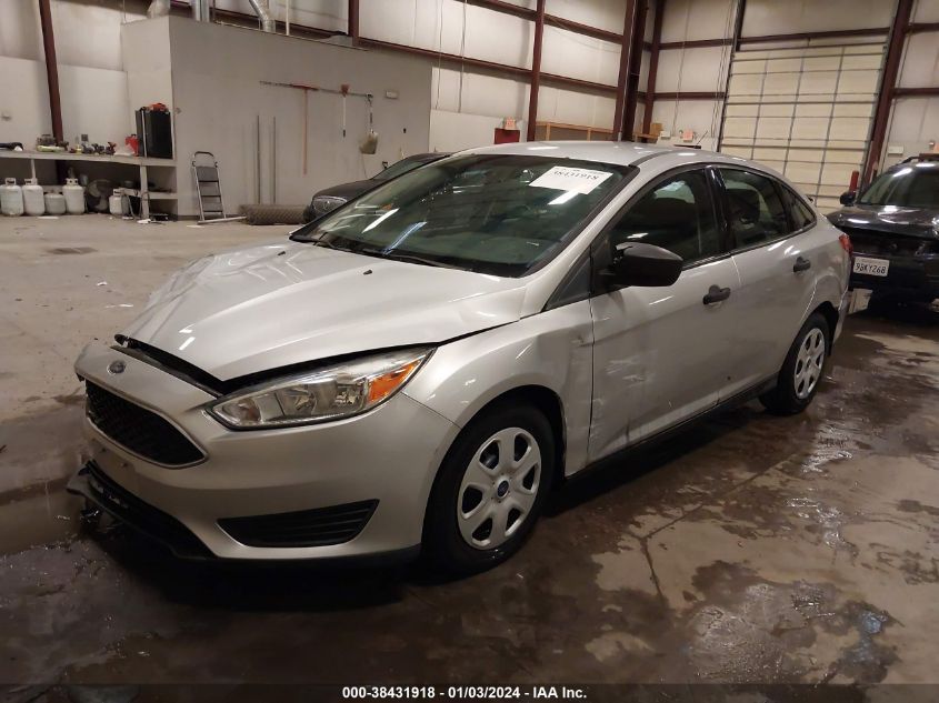 2018 FORD FOCUS S - 1FADP3E25JL240899