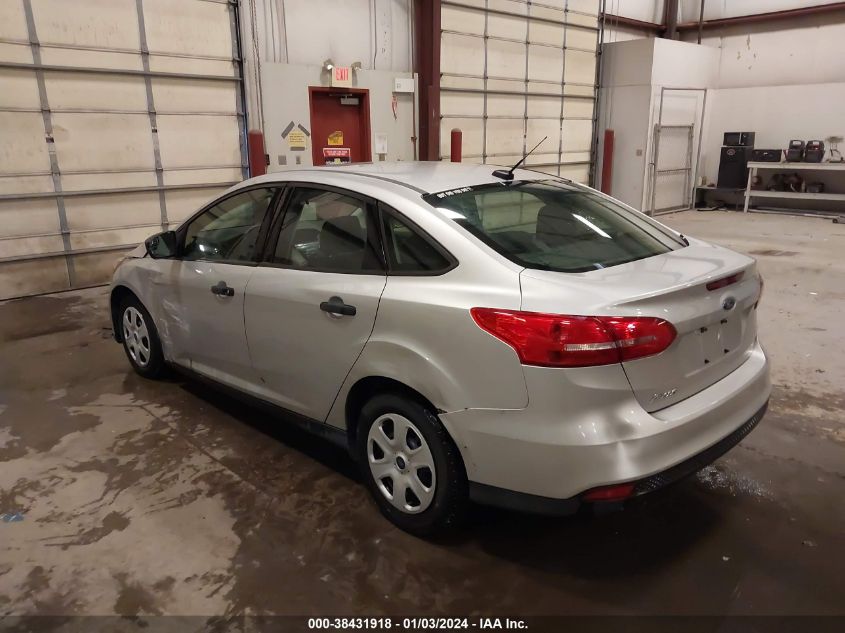 2018 FORD FOCUS S - 1FADP3E25JL240899