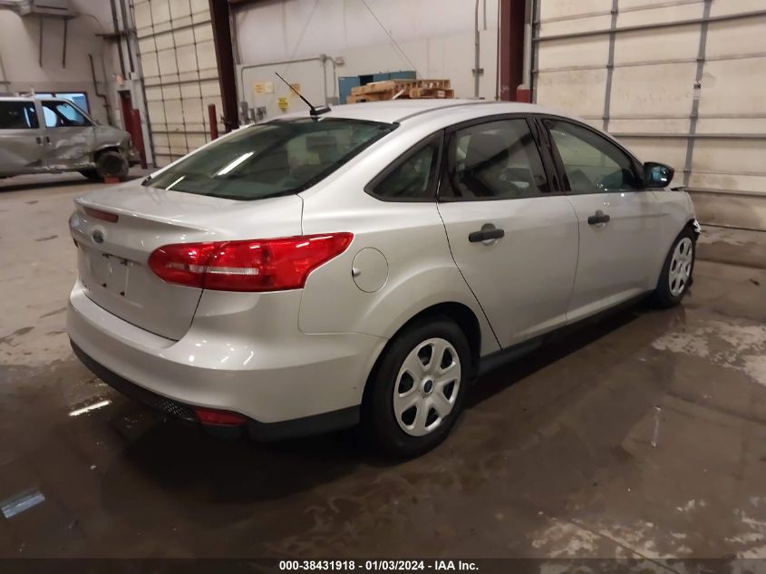 2018 FORD FOCUS S - 1FADP3E25JL240899