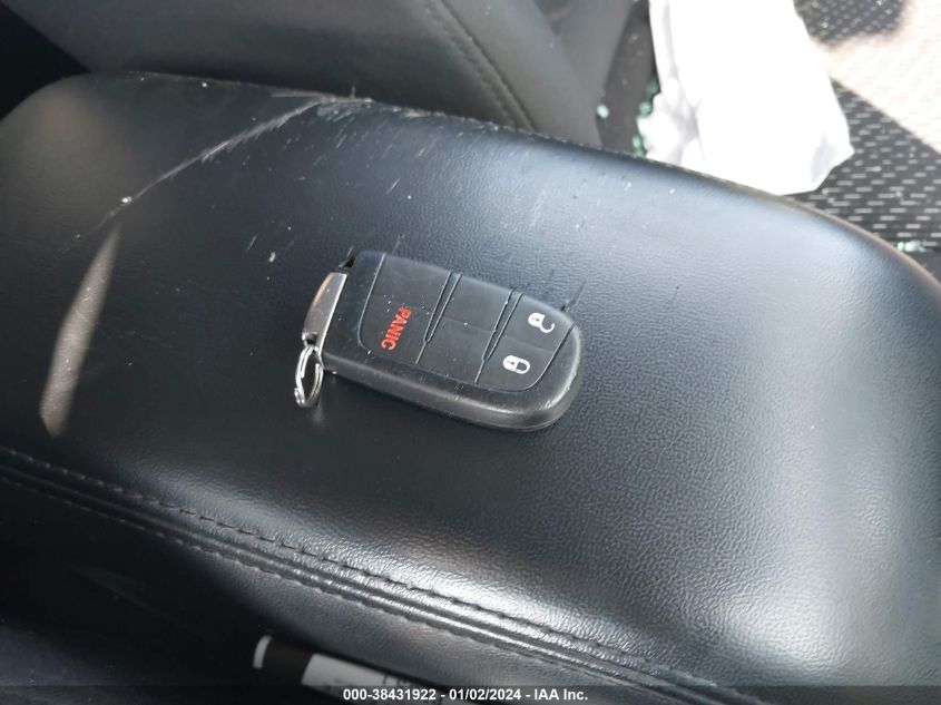 2015 DODGE JOURNEY SE - 3C4PDCAB1FT605953