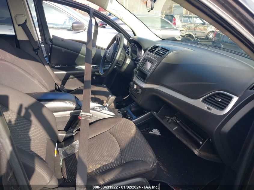 2015 DODGE JOURNEY SE - 3C4PDCAB1FT605953