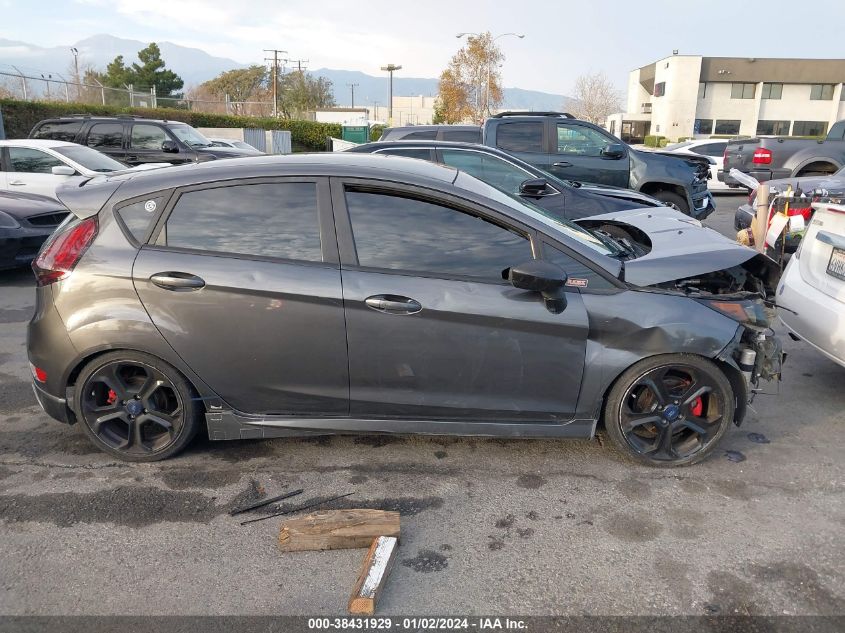 2016 FORD FIESTA ST - 3FADP4GX9GM143596