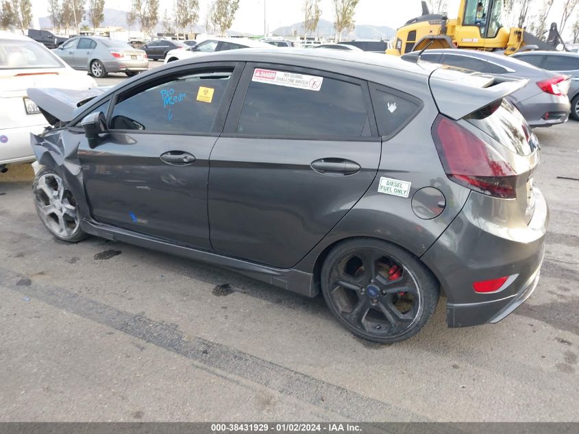 2016 FORD FIESTA ST - 3FADP4GX9GM143596