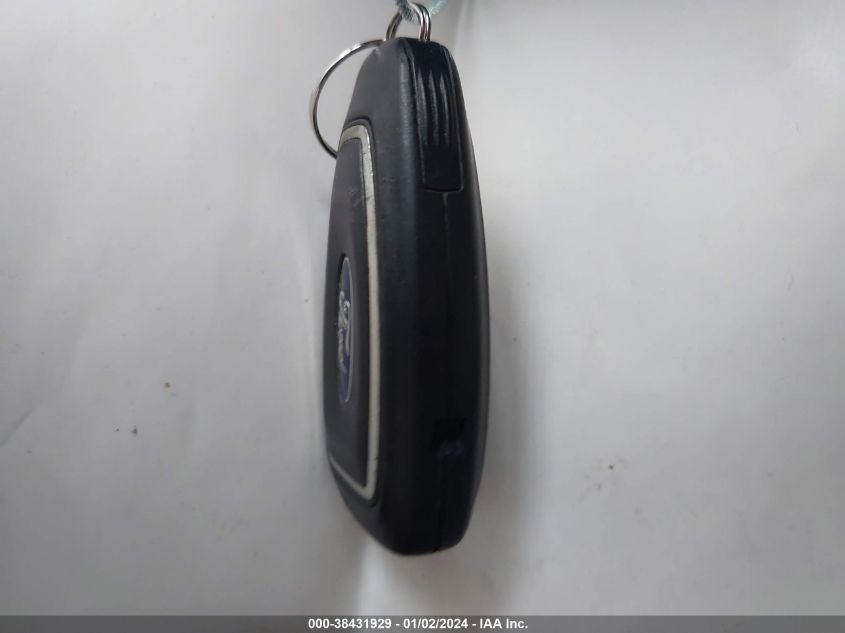 2016 FORD FIESTA ST - 3FADP4GX9GM143596