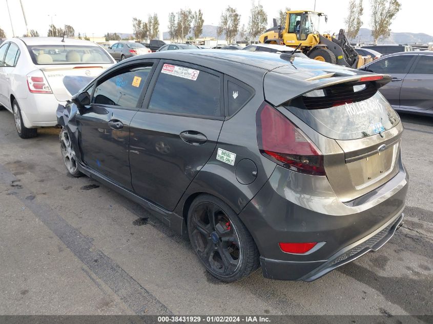 2016 FORD FIESTA ST - 3FADP4GX9GM143596
