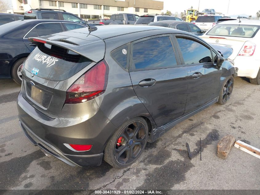 2016 FORD FIESTA ST - 3FADP4GX9GM143596
