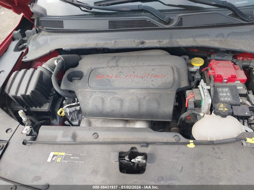 2019 JEEP COMPASS LIMITED - 3C4NJDCB7KT767017