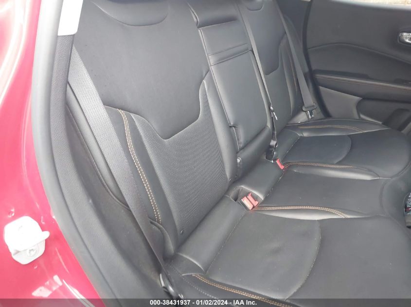 2019 JEEP COMPASS LIMITED - 3C4NJDCB7KT767017